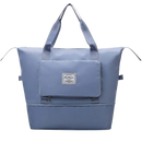 Multi use expandable and foldable travel bag