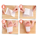 Natural Detox foot pads