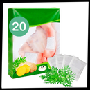 Natural Detox foot pads