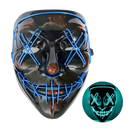 Neon LED mask