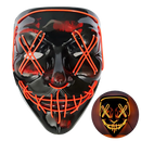 Neon LED mask