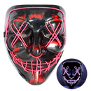 Neon LED mask