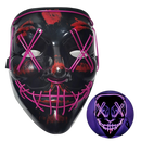 Neon LED mask