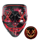 Neon LED mask