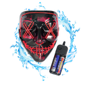 Neon LED mask
