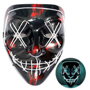 Neon LED mask