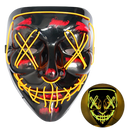 Neon LED mask