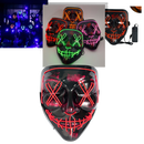 Neon LED mask