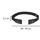 Buckle Free Elastic Belt