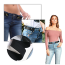 Buckle Free Elastic Belt