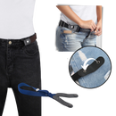 Buckle Free Elastic Belt