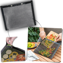 Non stick BBQ cooking bag