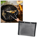 Non stick BBQ cooking bag