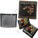 Non stick BBQ cooking bag