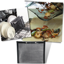 Non stick BBQ cooking bag