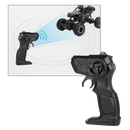 Off-Road 4WD Remote-Controlled Car