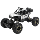Off-Road 4WD Remote-Controlled Car