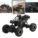 Off-Road 4WD Remote-Controlled Car