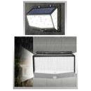 468 LED outdoor Solar Light