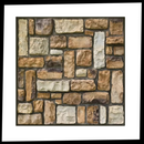 Peel and Stick 3D Foam Wall Tiles