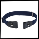 Buckle Free Elastic Belt
