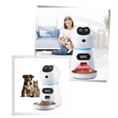 Automatic Pet Food Dispenser