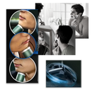 Rechargeable Portable Electric Shaver