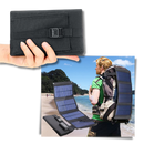 Portable Solar Panel Charger with USB Port