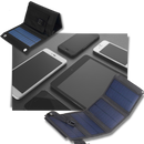 Portable Solar Panel Charger with USB Port