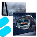 Protective Anti-Fog Film