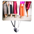 Pair of Magnetic Necklaces