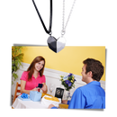 Pair of Magnetic Necklaces