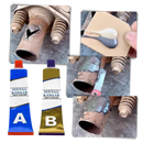 Industrial Metal Repair Paste