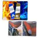 Industrial Metal Repair Paste