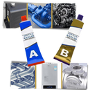 Industrial Metal Repair Paste