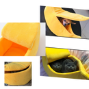 Banana Shaped Pet Bed