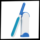 Pet hair remover brush