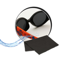 Polarized Baby Sunglasses with Strap for Ages 0 – 3