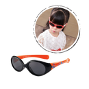 Polarized Baby Sunglasses with Strap for Ages 0 – 3