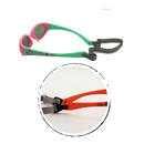 Polarized Baby Sunglasses with Strap for Ages 0 – 3