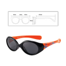 Polarized Baby Sunglasses with Strap for Ages 0 – 3