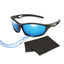 Polarized Sports Kids Sunglasses with Strap