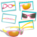 Polarized Sports Kids Sunglasses with Strap