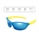 Polarized Sports Kids Sunglasses with Strap