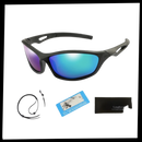 Polarized Sports Kids Sunglasses with Strap