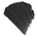 Beanie for Ponytail and Messy Bun