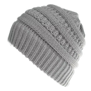 Beanie for Ponytail and Messy Bun