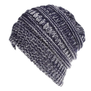 Beanie for Ponytail and Messy Bun