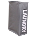 Portable Laundry Basket with Wheels