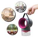 Portable mosquito killer led lamp